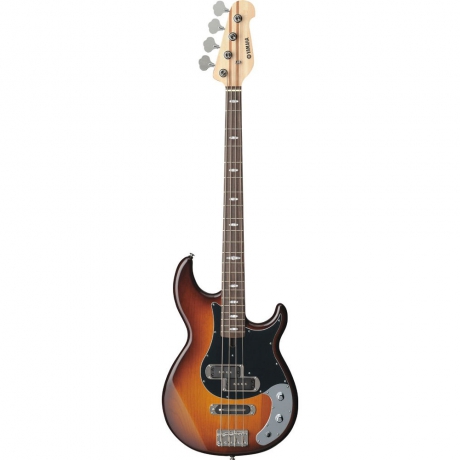 Yamaha BB424X Bas Gitar (Brown Sunburst)<br>Fotoğraf: 1/1