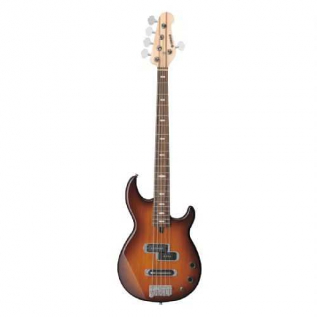 Yamaha BB425 Bas Gitar (Brown Sunburst)<br>Fotoğraf: 1/1