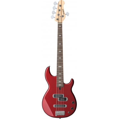 Yamaha BB425 Bas Gitar (Red Metallic)<br>Fotoğraf: 1/1