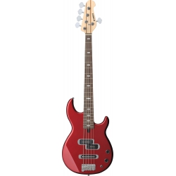 Yamaha BB425 Bas Gitar (Red Metallic)