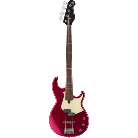 Yamaha BB434 Bas Gitar - Red Metalic<br>Fotoğraf: 1/3