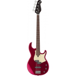 Yamaha BB434 Bas Gitar - Red Metalic