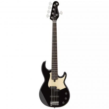 Yamaha BB435B 5 Telli Bas Gitar (Black)<br>Fotoğraf: 1/1