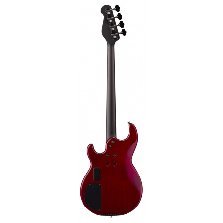 Yamaha BB734A Bas Gitar (Fired Red)<br>Fotoğraf: 3/3