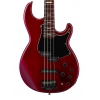Yamaha BB734A Bas Gitar (Fired Red)<br>Fotoğraf: 2/3