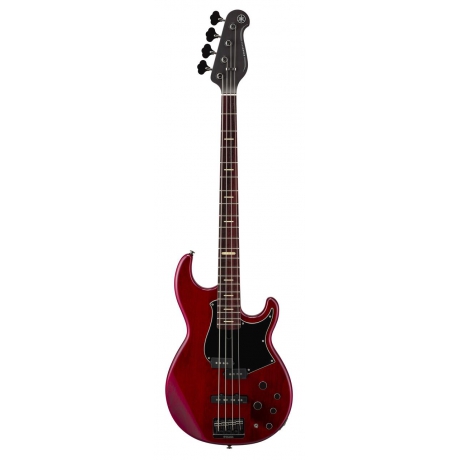 Yamaha BB734A Bas Gitar (Fired Red)<br>Fotoğraf: 1/3