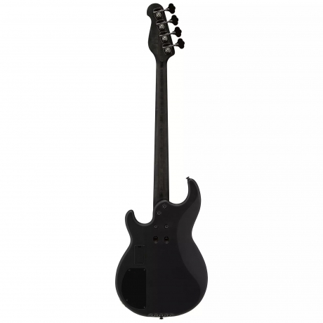 Yamaha BB734AMTB Bas Gitar (Matte Translucent Black)<br>Fotoğraf: 2/3