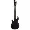 Yamaha BB734AMTB Bas Gitar (Matte Translucent Black)<br>Fotoğraf: 2/3