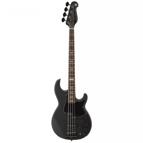 Yamaha BB734AMTB Bas Gitar (Matte Translucent Black)<br>Fotoğraf: 1/3