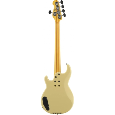 Yamaha BBP35VW 5 Telli Bas Gitar (Vintage White)<br>Fotoğraf: 2/2