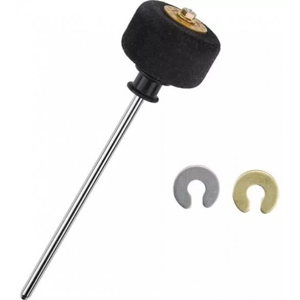 Yamaha BT9 Ağırlık Ayarlı Kick Pedal Tokmağı, Fotoğraf: 1/2