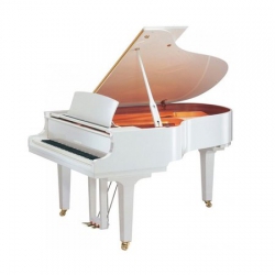 Yamaha C3X Akustik Kuyruklu Piyano (Beyaz)