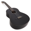 Yamaha C40 Klasik Gitar (Siyah)<br>Fotoğraf: 3/4