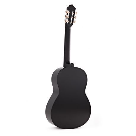 Yamaha C40 Klasik Gitar (Siyah)<br>Fotoğraf: 2/4