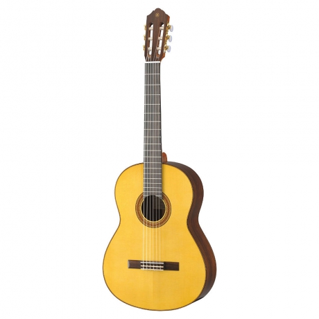 Yamaha CG182S Klasik Gitar (Natural)<br>Fotoğraf: 1/1