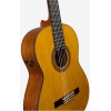 Yamaha CGTA NT TransAcoustic Series Elektro Klasik Gitar (Natural)<br>Fotoğraf: 3/5