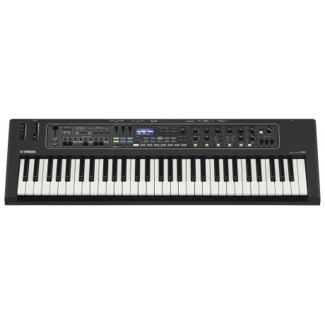 Yamaha CK61 Stage Piano & Synthesizer<br>Fotoğraf: 2/5