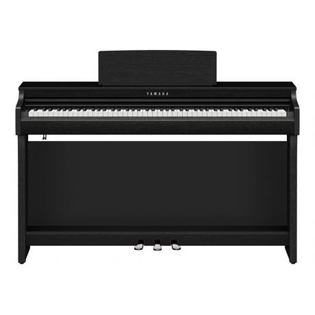 Yamaha Clavinova CLP825B Dijital Piyano (Siyah)<br>Fotoğraf: 2/2