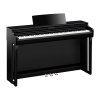 Yamaha Clavinova CLP825PE Dijital Piyano (Parlak Siyah)<br>Fotoğraf: 1/2