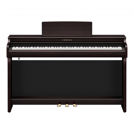 Yamaha Clavinova CLP825R Dijital Piyano (Gülağacı)<br>Fotoğraf: 2/2
