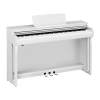 Yamaha Clavinova CLP825WH Dijital Piyano (Beyaz)<br>Fotoğraf: 1/2