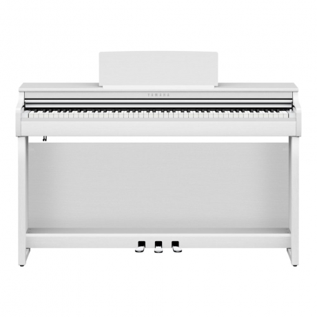 Yamaha Clavinova CLP825WH Dijital Piyano (Beyaz)<br>Fotoğraf: 2/2
