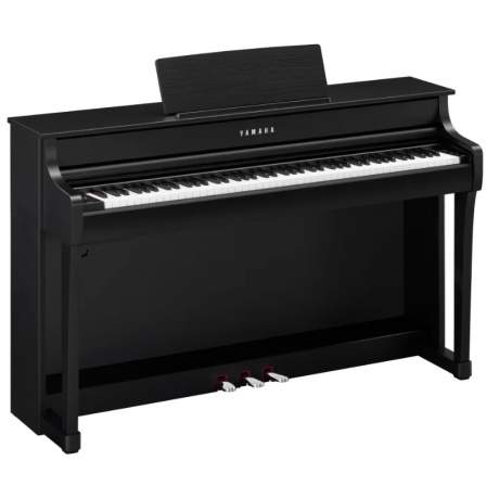 Yamaha Clavinova CLP835B Dijital Piyano (Siyah)<br>Fotoğraf: 1/2