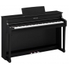 Yamaha Clavinova CLP835B Dijital Piyano (Siyah)<br>Fotoğraf: 1/2