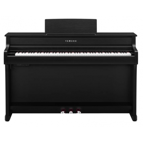 Yamaha Clavinova CLP835B Dijital Piyano (Siyah)<br>Fotoğraf: 2/2