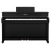Yamaha Clavinova CLP835B Dijital Piyano (Siyah)<br>Fotoğraf: 2/2