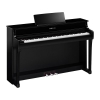 Yamaha Clavinova CLP835PE Dijital Piyano (Parlak Siyah)<br>Fotoğraf: 1/2