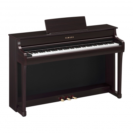 Yamaha Clavinova CLP835R Dijital Piyano (Gülağacı)<br>Fotoğraf: 1/4