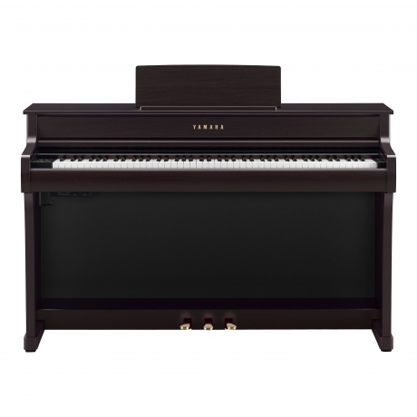 Yamaha Clavinova CLP835R Dijital Piyano (Gülağacı)<br>Fotoğraf: 2/4