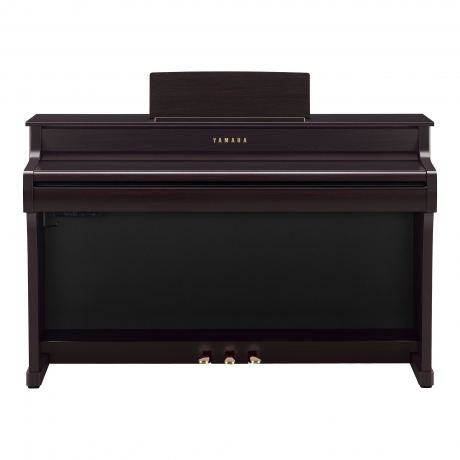 Yamaha Clavinova CLP835R Dijital Piyano (Gülağacı)<br>Fotoğraf: 3/4