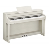 Yamaha Clavinova CLP835WB Dijital Piyano (Beyaz Huşağacı)<br>Fotoğraf: 1/2