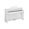 Yamaha Clavinova CLP835WH Dijital Piyano (Beyaz)<br>Fotoğraf: 1/2