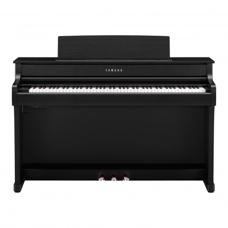 Yamaha Clavinova CLP845B Dijital Piyano (Siyah)<br>Fotoğraf: 2/2