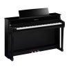 Yamaha Clavinova CLP845PE Dijital Piyano (Parlak Siyah)<br>Fotoğraf: 1/2