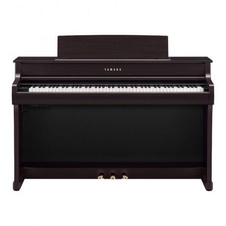 Yamaha Clavinova CLP845R Dijital Piyano (Gülağacı)<br>Fotoğraf: 2/3