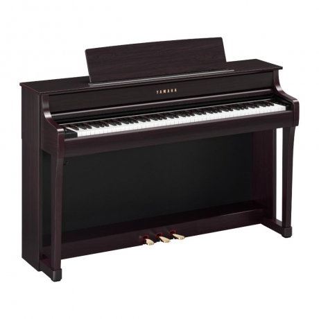 Yamaha Clavinova CLP845R Dijital Piyano (Gülağacı)<br>Fotoğraf: 1/3