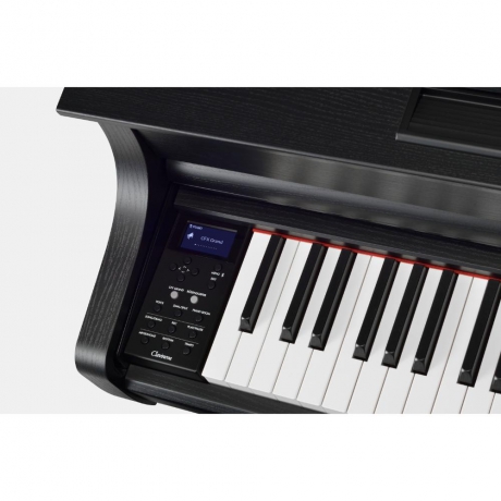 Yamaha Clavinova CLP845R Dijital Piyano (Gülağacı)<br>Fotoğraf: 3/3