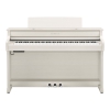 Yamaha Clavinova CLP845WB Dijital Piyano (Beyaz Huşağacı)<br>Fotoğraf: 2/2