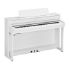 Yamaha Clavinova CLP845WH Dijital Piyano (Beyaz)<br>Fotoğraf: 1/2