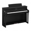 Yamaha Clavinova CLP875B Dijital Piyano (Siyah)<br>Fotoğraf: 1/2