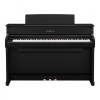 Yamaha Clavinova CLP875B Dijital Piyano (Siyah)<br>Fotoğraf: 2/2