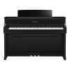 Yamaha Clavinova CLP875PE Dijital Piyano (Parlak Siyah)<br>Fotoğraf: 2/3