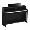Yamaha Clavinova CLP875PE Dijital Piyano (Parlak Siyah)<br>Fotoğraf: 1/3