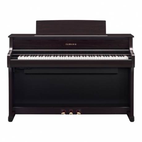 Yamaha Clavinova CLP875R Dijital Piyano (Gülağacı)<br>Fotoğraf: 2/2