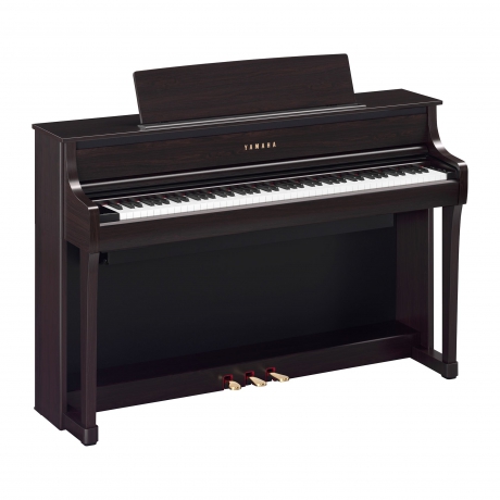 Yamaha Clavinova CLP875R Dijital Piyano (Gülağacı)<br>Fotoğraf: 1/2