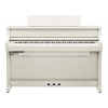 Yamaha Clavinova CLP875WB Dijital Piyano (Beyaz Huşağacı)<br>Fotoğraf: 2/2